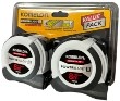 Komelon Powerblade II Pocket Tape 8m Twin Pack