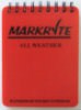 Markrite 110 Waterproof Field book